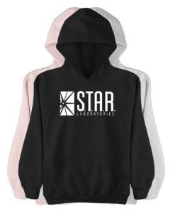 Star Labs Unisex Pullover Hoodie