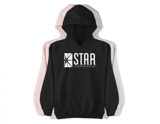 Star Labs Unisex Pullover Hoodie