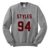 Styles 94 sweatshirt