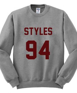 Styles 94 sweatshirt