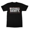 The Office Micheal Scott T Shirt