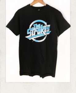 The Strokes Band T Shirt