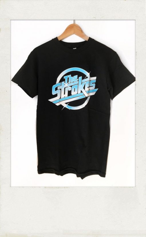 The Strokes Band T Shirt