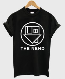 The neighbourhood Logo Tshirt