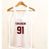 Tomlinson 91 Louis Tomlinson tanktop