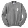 alien sweatshirt