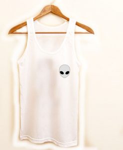 alien tanktop