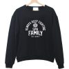 always keep fighting spn family est 2005 sweatshirt