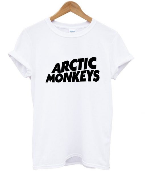 artic monkeys tshirt