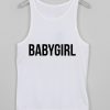 babygirl tank