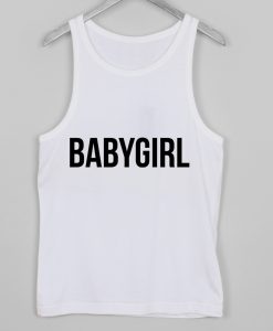 babygirl tank