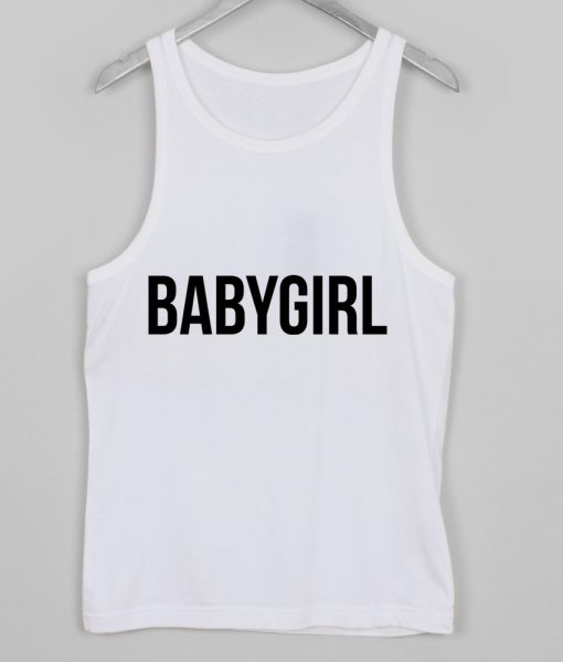 babygirl tank