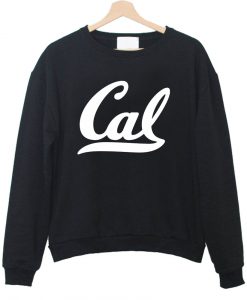 cal sweatshirt