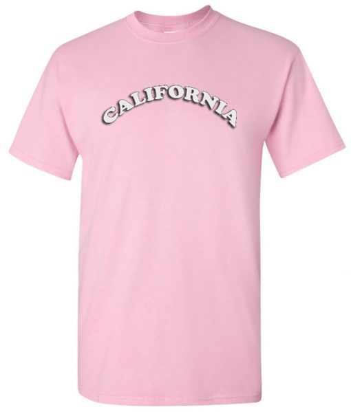 california shirt