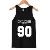 childish 90 tanktop