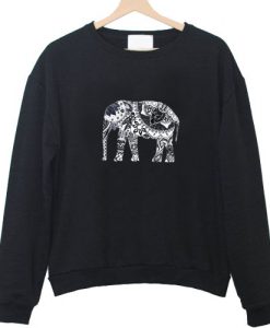 elephant sweatshirt