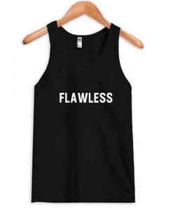 flawless tanktop black