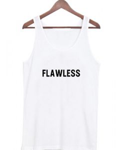 flawless tanktop white