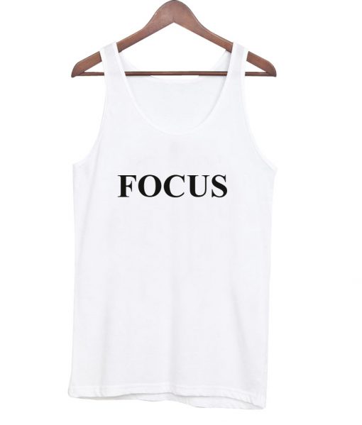 focus tanktop