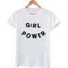 girl power tshirt