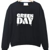 green day sweatshirt