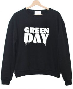 green day sweatshirt