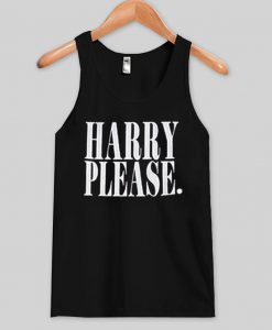 harry please tanktop