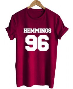 hemmings 96 front tshirt