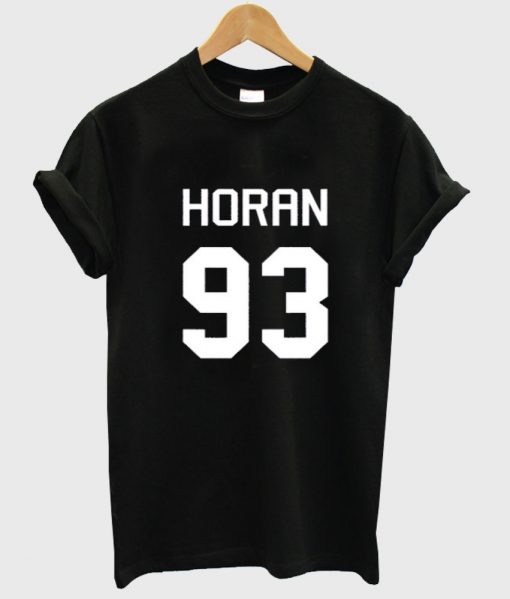 horan 93 tshirt