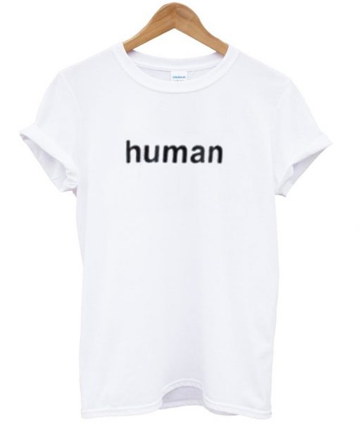 human shirt