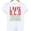 i have o.c tshirt