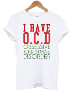 i have o.c tshirt