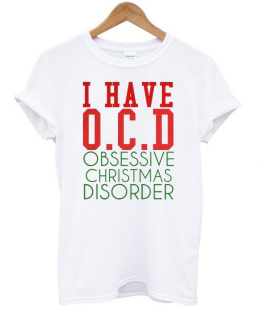 i have o.c tshirt