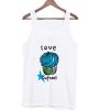 i love cupcakes tanktop