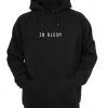 in bloom hoodie