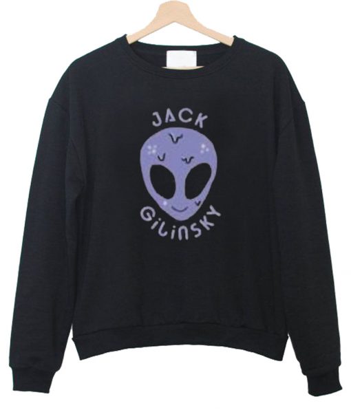 jack gilinsky sweatshirt