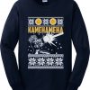 kamehame sweatshirt