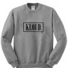 kloud sweatshirt