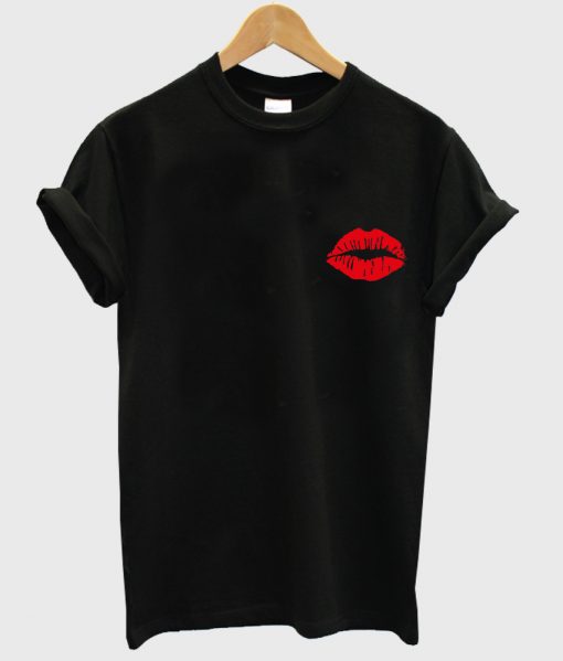 lips shirt