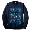 merry christmas sweatshirt