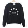 moon child sweatshirt