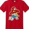 mushroom tshirt