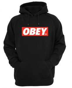 obey hoodie