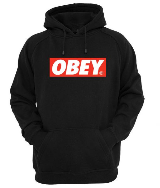 obey hoodie