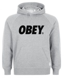 obey hoodie