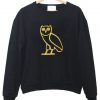 owl sweatshirt