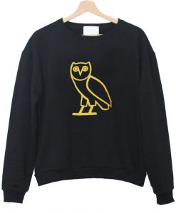 owl sweatshirt