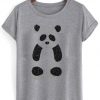 panda shirt