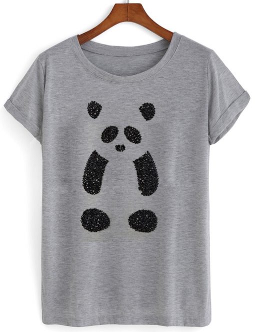 panda shirt