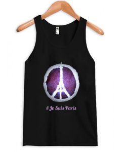 paris tanktop